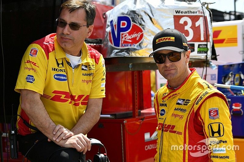Gosselin ends Alonso-McLaren rumors, happy to stay at Andretti