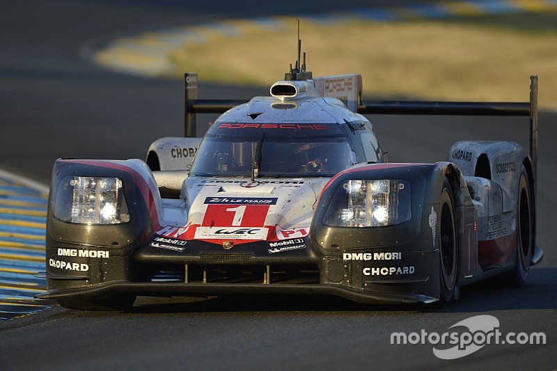 【ル・マン24h速報】首位1号車ポルシェ、まさかの失速/20時間経過