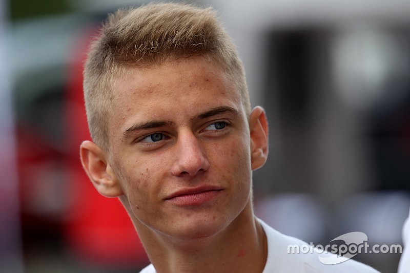 Europe: Márk Jedlóczky sulla Cupra TCR della JLG Motorsport