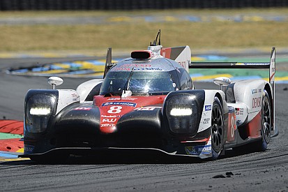 Toyota bevestigt deelname aan WEC