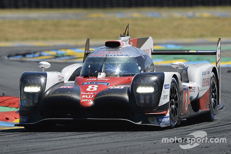 Toyota bevestigt deelname aan WEC