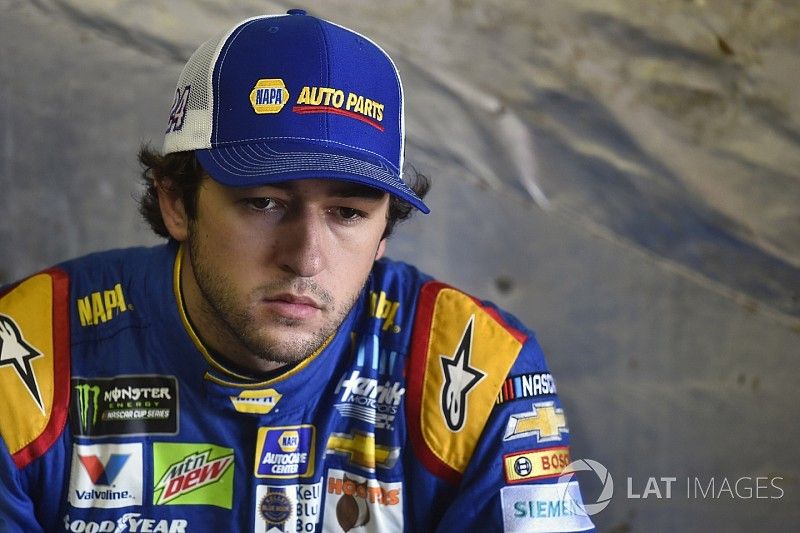 Elliott posts third consecutive second-place result at Michigan