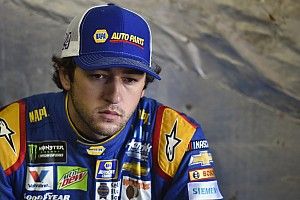 Elliott posts third consecutive second-place result at Michigan