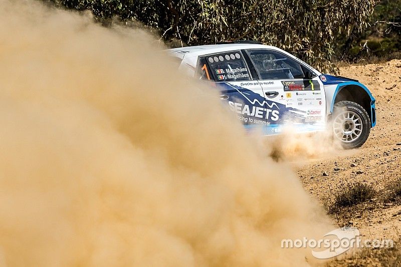 Cipro, PS5-6: Al-Attiyah si salva dall'ecatombe di ritiri