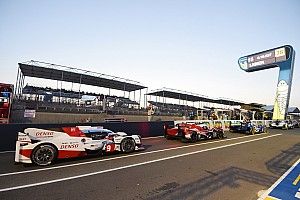 Fotogallery: il primo turno di qualifiche della 24 Ore di Le Mans