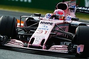 Prost juge Ocon "plus impressionnant" que Verstappen en 2017
