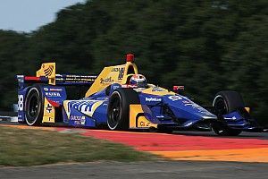 Prima pole in Indycar per Alexander Rossi a Watkins Glen