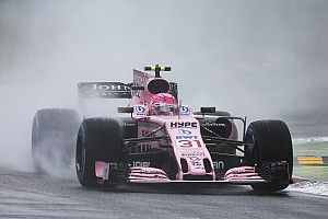 Troisième sur la grille, Ocon veut son podium à Monza !