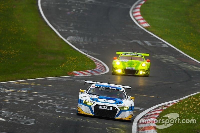 Neunmal auf der Nordschleife: VLN-Terminkalender 2018 steht