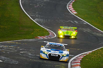 Neunmal auf der Nordschleife: VLN-Terminkalender 2018 steht