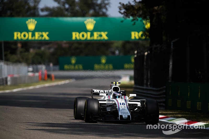 Stroll : "Je suis de mieux en mieux"