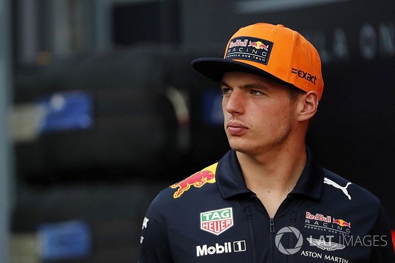 Wolff plays down Verstappen meeting