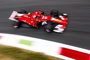 Fotogallery: le Libere 1 e 2 del GP d'Italia 2017 di F.1 a Monza