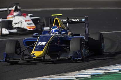 Команда DAMS покинет GP3 в 2018 году