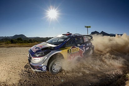 Ogier veut gagner le titre dès le Pays de Galles