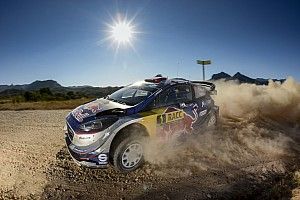 Ogier veut gagner le titre dès le Pays de Galles