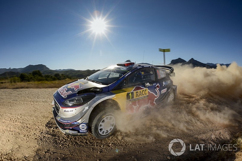 Ogier veut gagner le titre dès le Pays de Galles