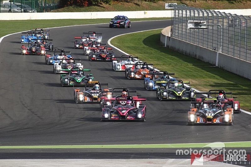Jour 2 : Le soleil brille sur les courses de Magny-Cours