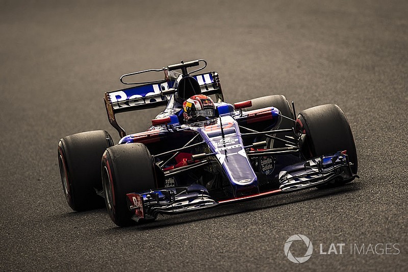 Course compliquée pour Gasly : "Difficile de vraiment être agressif"