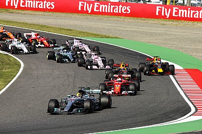 Who was behind F1's latest push for parity?