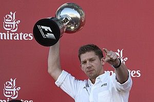 Vowles: "Abu Dhabi felaket tablomuzdaki pistlerden biriydi"