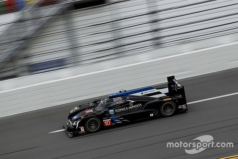 Daytona 24 Hours: Wayne Taylor Racing Cadillac tops night practice