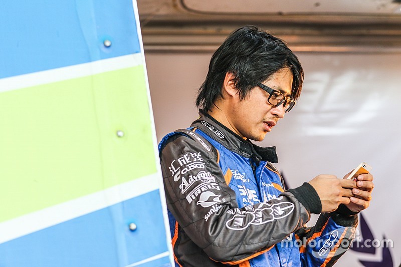 2016赛季CRC总结之韩寒 第五个年度冠军的背后
