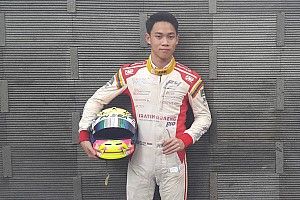 Presley Martono akan melawan putra Michael Schumacher di MRF Challenge
