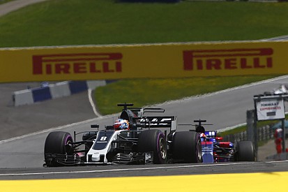 Sainz says "Ferrari B team" Haas underperforming so far