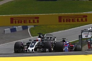 Haas presteert ondermaats als Ferrari B-team, vindt Sainz