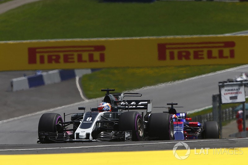 Haas presteert ondermaats als Ferrari B-team, vindt Sainz
