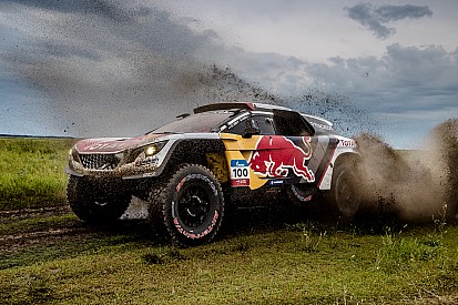 Tutti i numeri del trionfo Peugeot al Silk Way Rally 2017