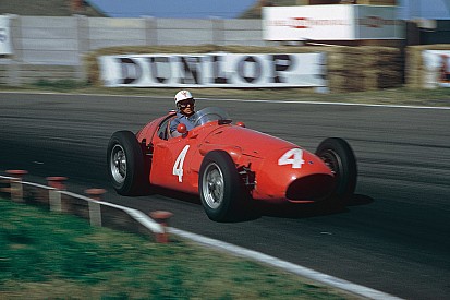 Günün pilotu: Luigi Musso