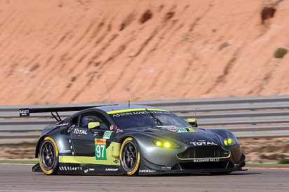 Aston Martin ramps up backing for WEC outfit
