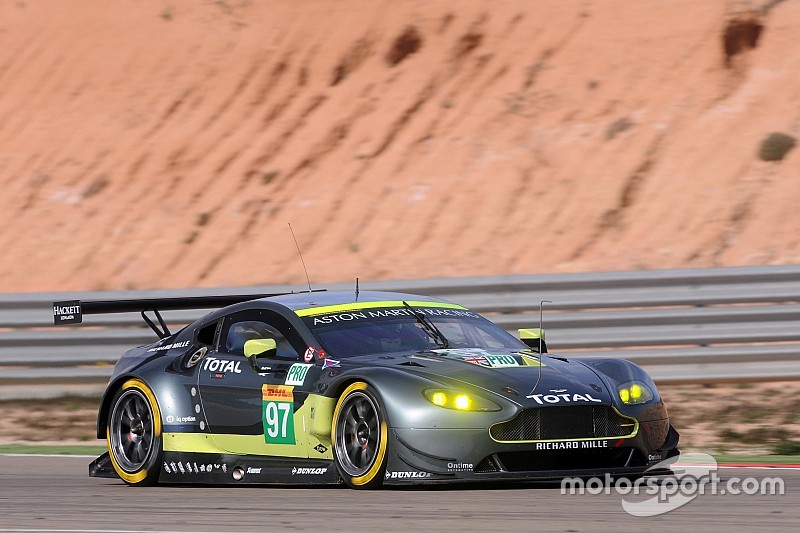 Aston Martin ramps up backing for WEC outfit