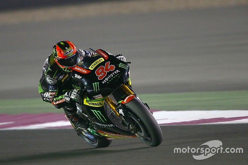 Jonas Folger, Monster Yamaha Tech 3