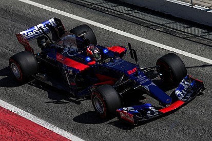 Toro Rosso: megállt az autó, de 94 kört így is ment