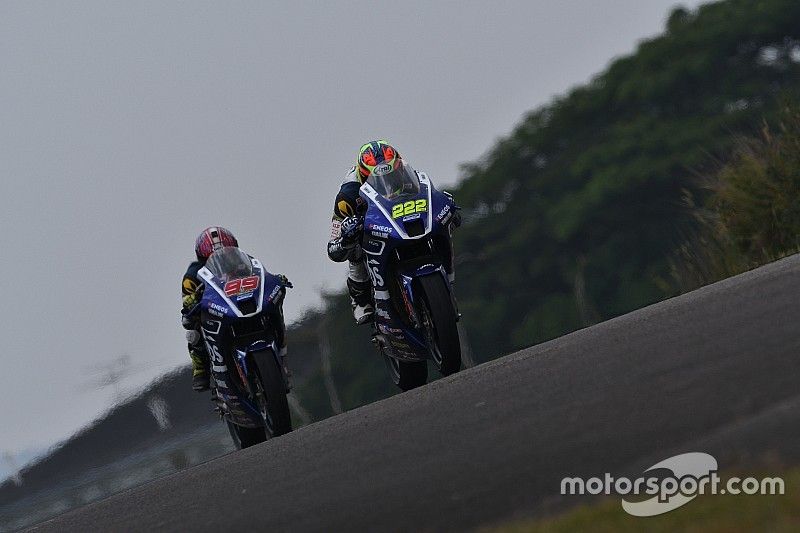 Yamaha Racing Indonesia siap bertarung di ARRC Johor