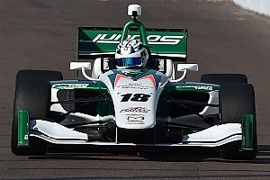 Toronto Indy Lights: Kaiser masterful to score Race 1 win