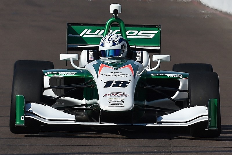 Toronto Indy Lights: Kaiser masterful to score Race 1 win