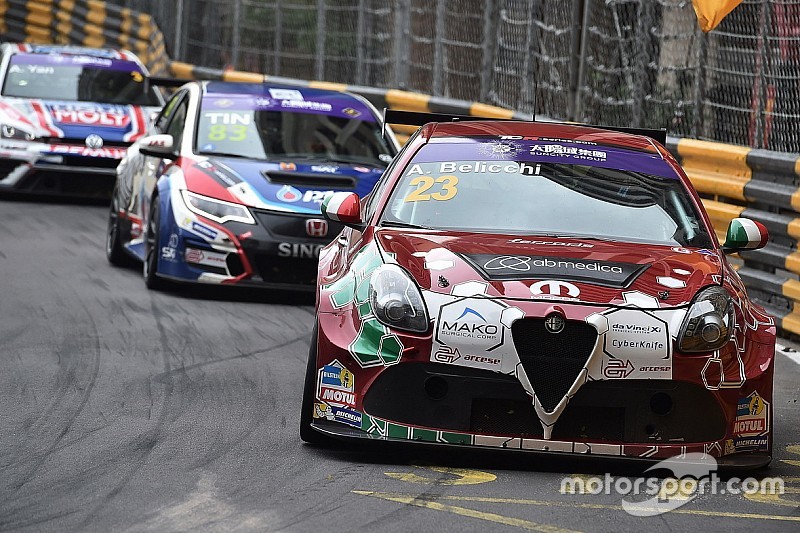 The TCR International Series kicks off in Georgia
