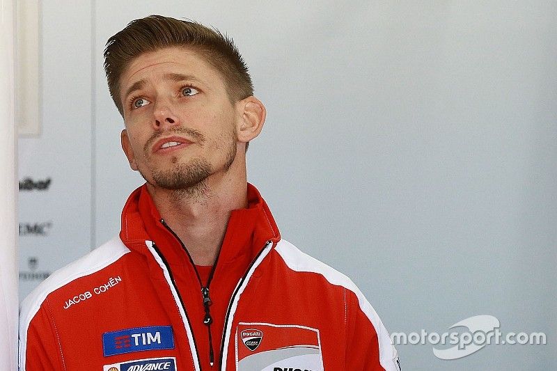 Lorenzo interested in expanded Ducati role for Stoner