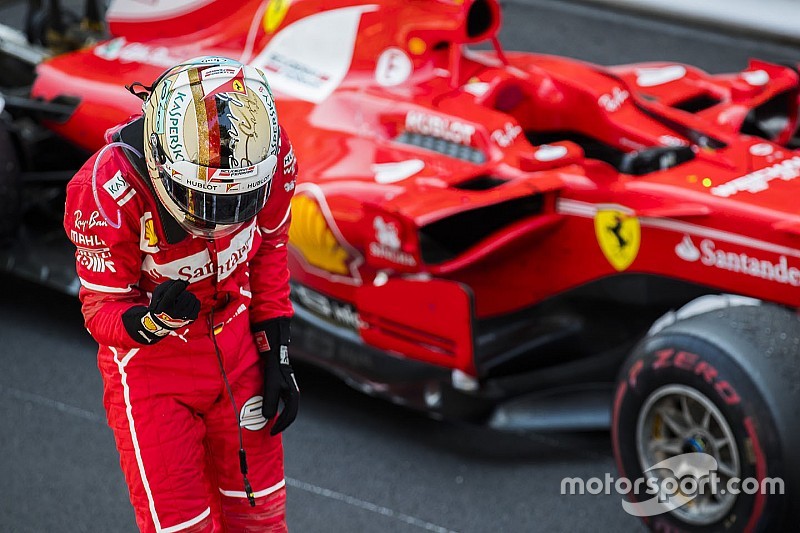 Ferrari feiert Formel-1-Doppelsieg in Monaco als "Befreiungsschlag"