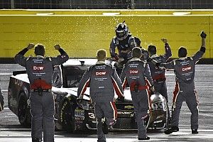 NASCAR's longest race and first-time winners