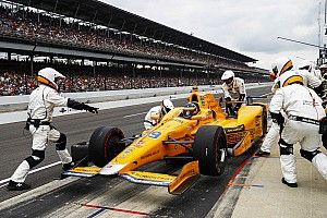 Alonso ingin McLaren F1 pakai warna oranye IndyCar