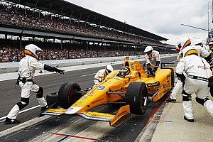 McLaren: Estar na Indy ajuda a aumentar apelo para patrocinadores