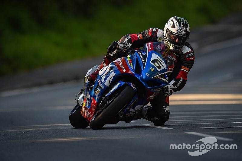 Slecht weer gooit programma Isle of Man TT hevig overhoop