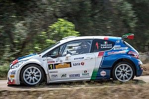 Salento, PS1: Andreucci batte di 2 decimi Scandola