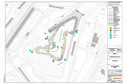 Silverstone, 2018 Dünya Rallikros pisti düzenini sergiledi