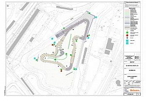 La nouvelle piste RX de Silverstone dévoilée